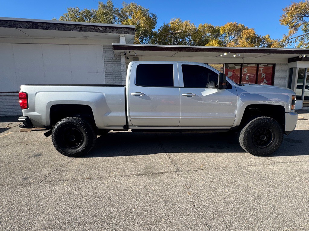 2016 Chevrolet Silverado 1500 Image 9