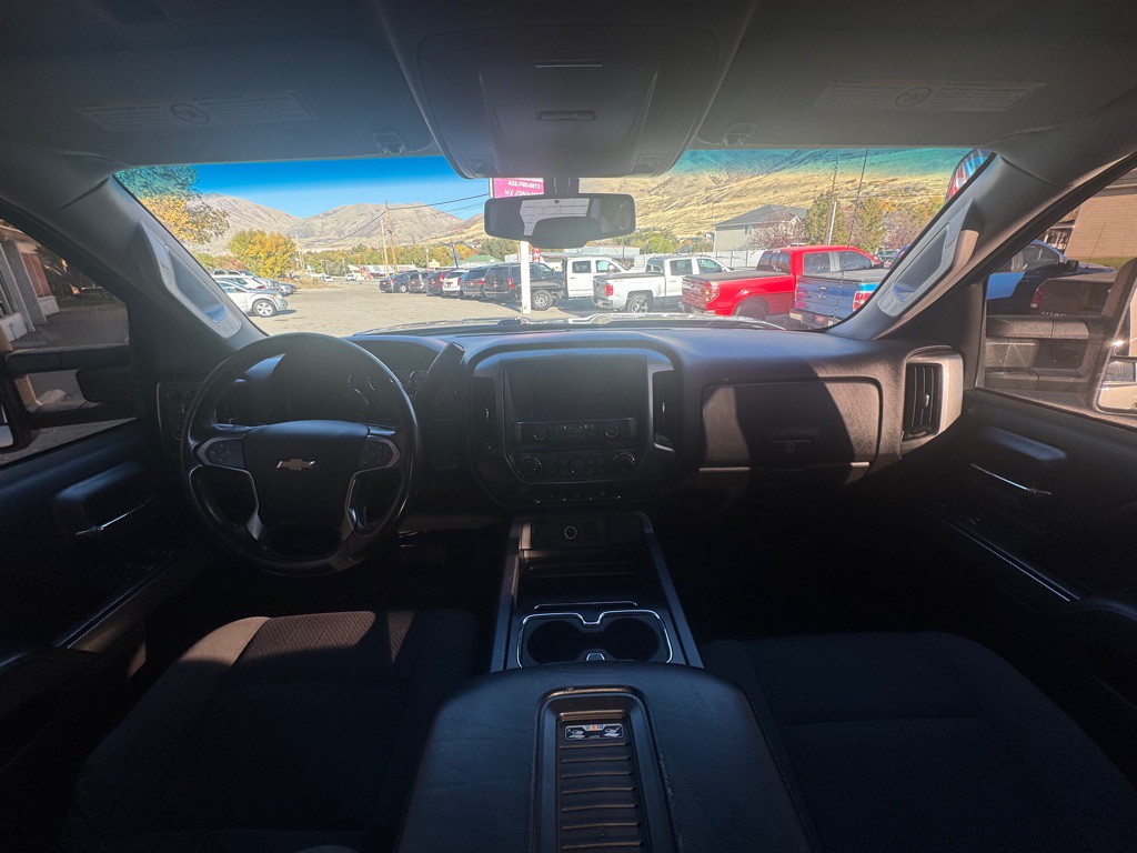 2016 Chevrolet Silverado 1500 Image 14
