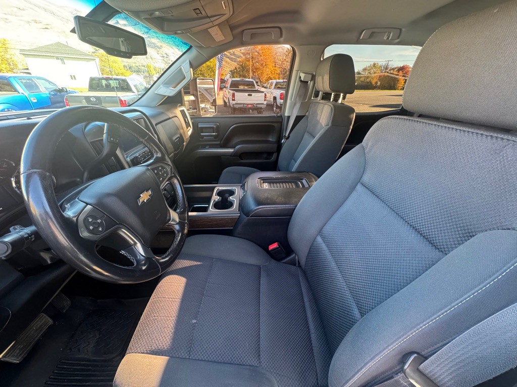 2016 Chevrolet Silverado 1500 Image 16