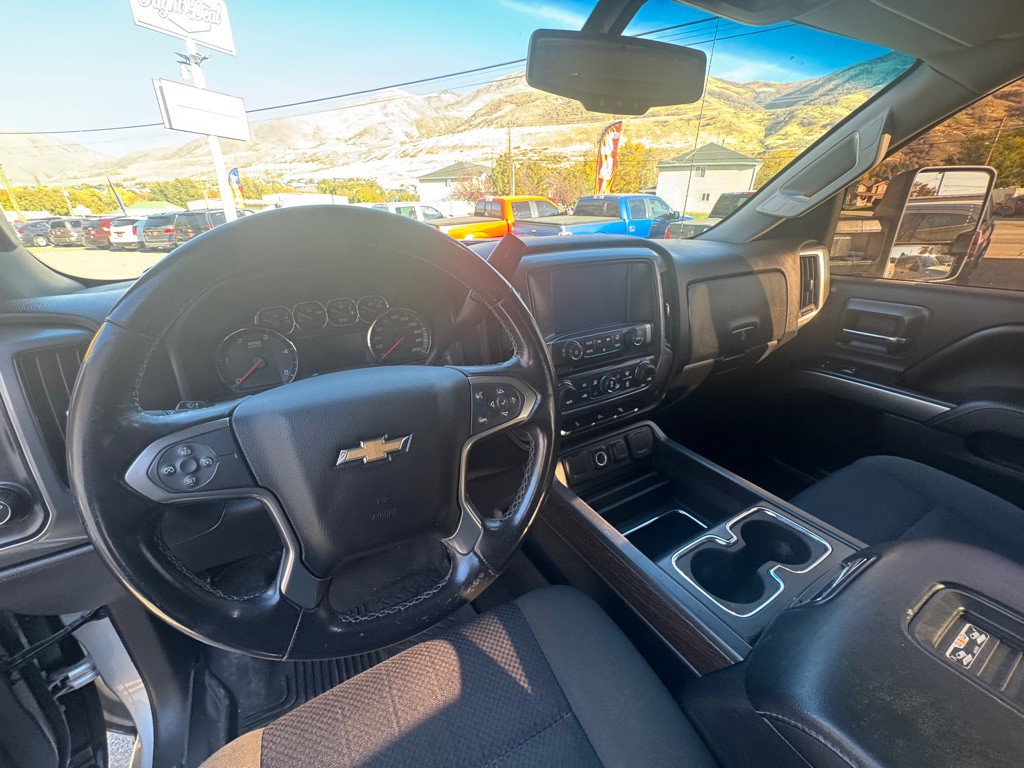 2016 Chevrolet Silverado 1500 Image 17