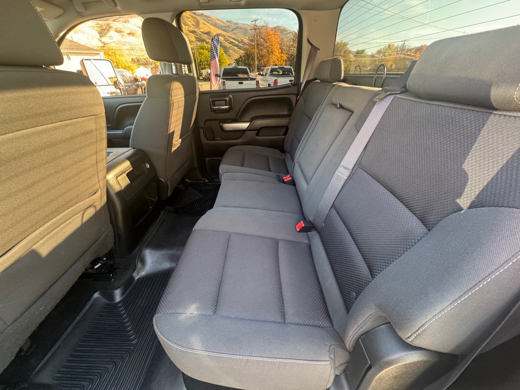 2016 Chevrolet Silverado 1500 Image 20