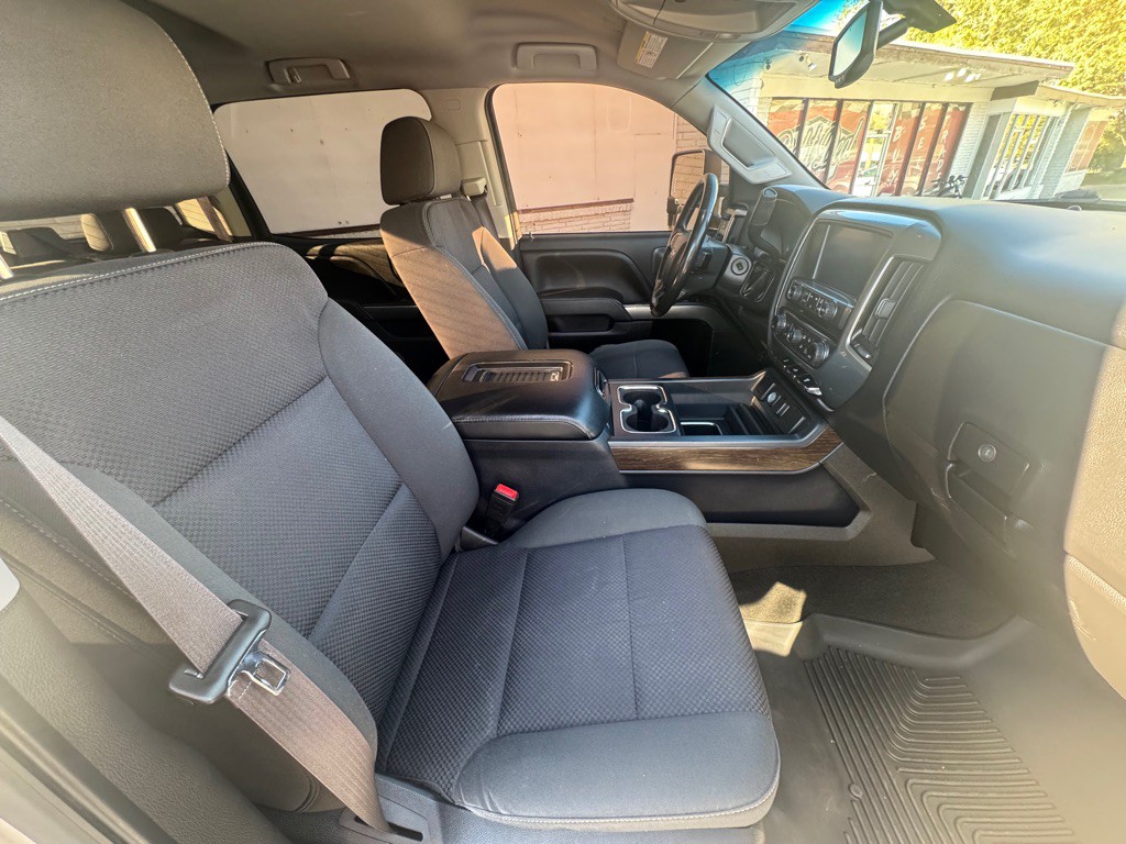 2016 Chevrolet Silverado 1500 Image 22