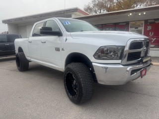 Image for 2011 RAM 3500 ST ID: 6977501