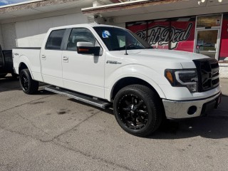 Image for 2014 Ford F-150 XLT Lariat ID: 6978776