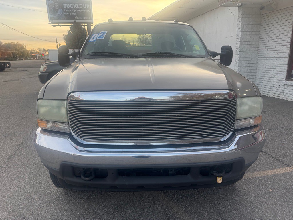 2002 Ford F-350 Image 3