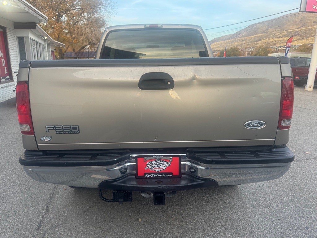 2002 Ford F-350 Image 7