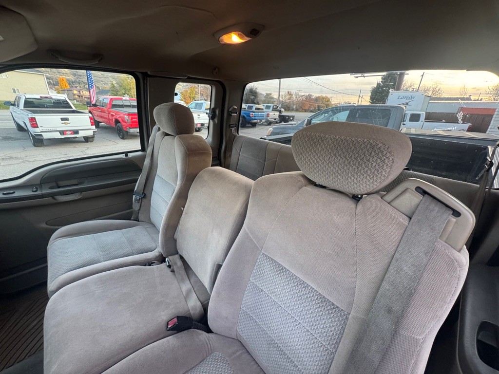 2002 Ford F-350 Image 17