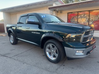 Image for 2011 RAM 1500 ST ID: 6998809