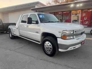 Image for 2002 Chevrolet Silverado 1500  ID: 7000029