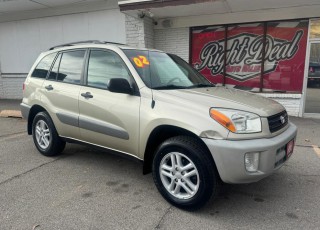 Image for 2002 Toyota Rav4 BASE ID: 7000537