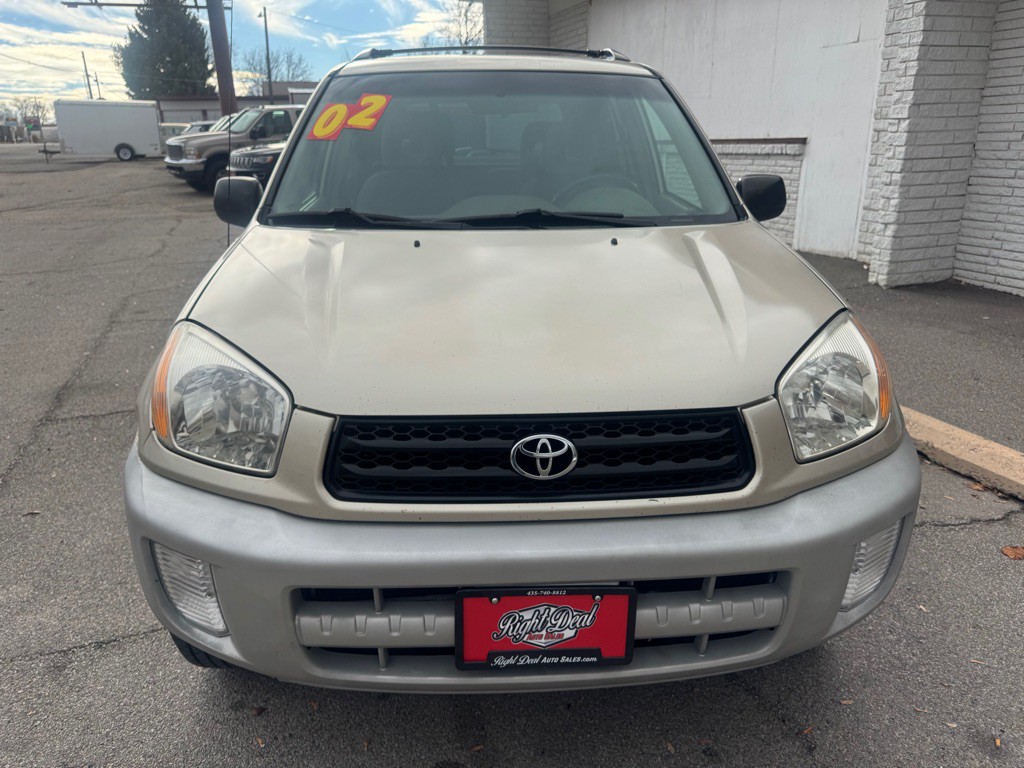 2002 Toyota Rav4 Image 2