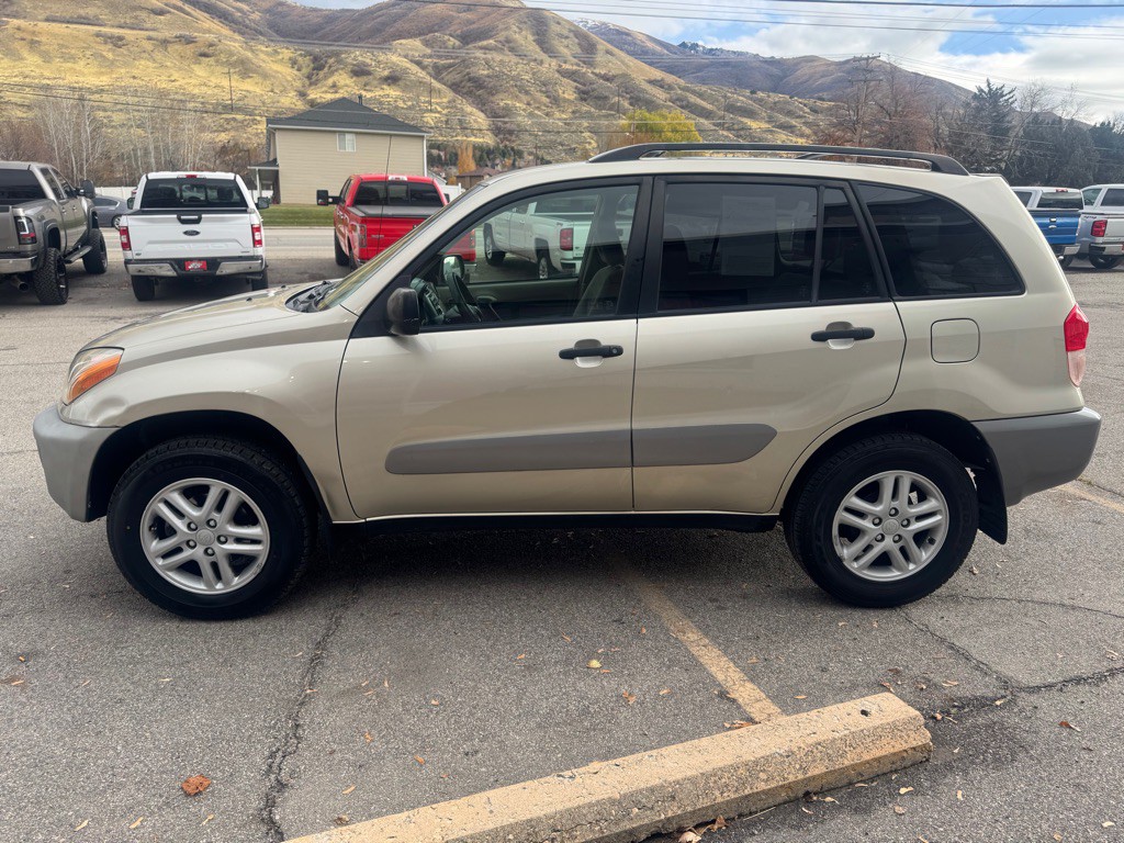 2002 Toyota Rav4 Image 4