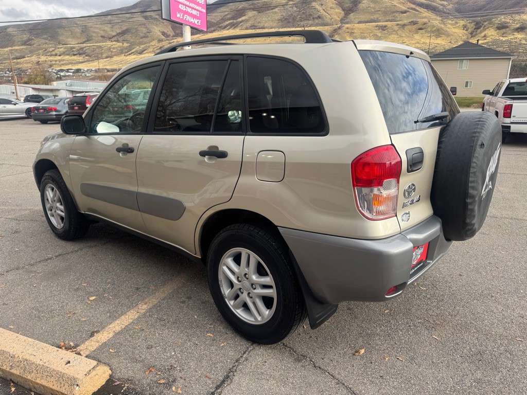 2002 Toyota Rav4 Image 5