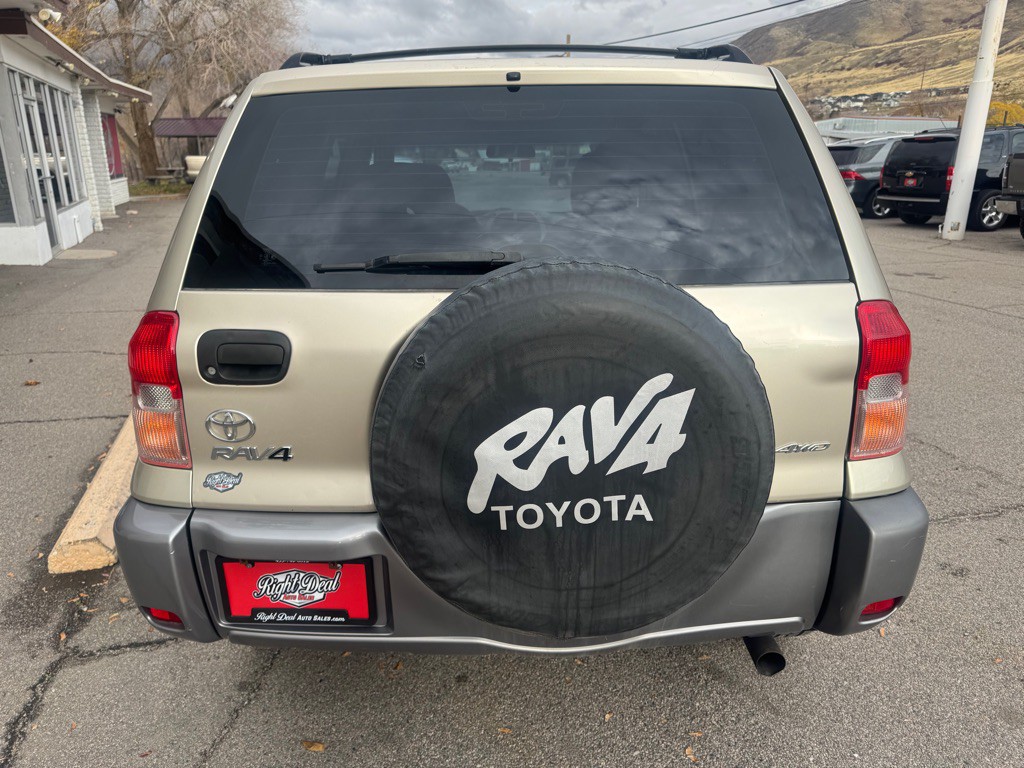 2002 Toyota Rav4 Image 6