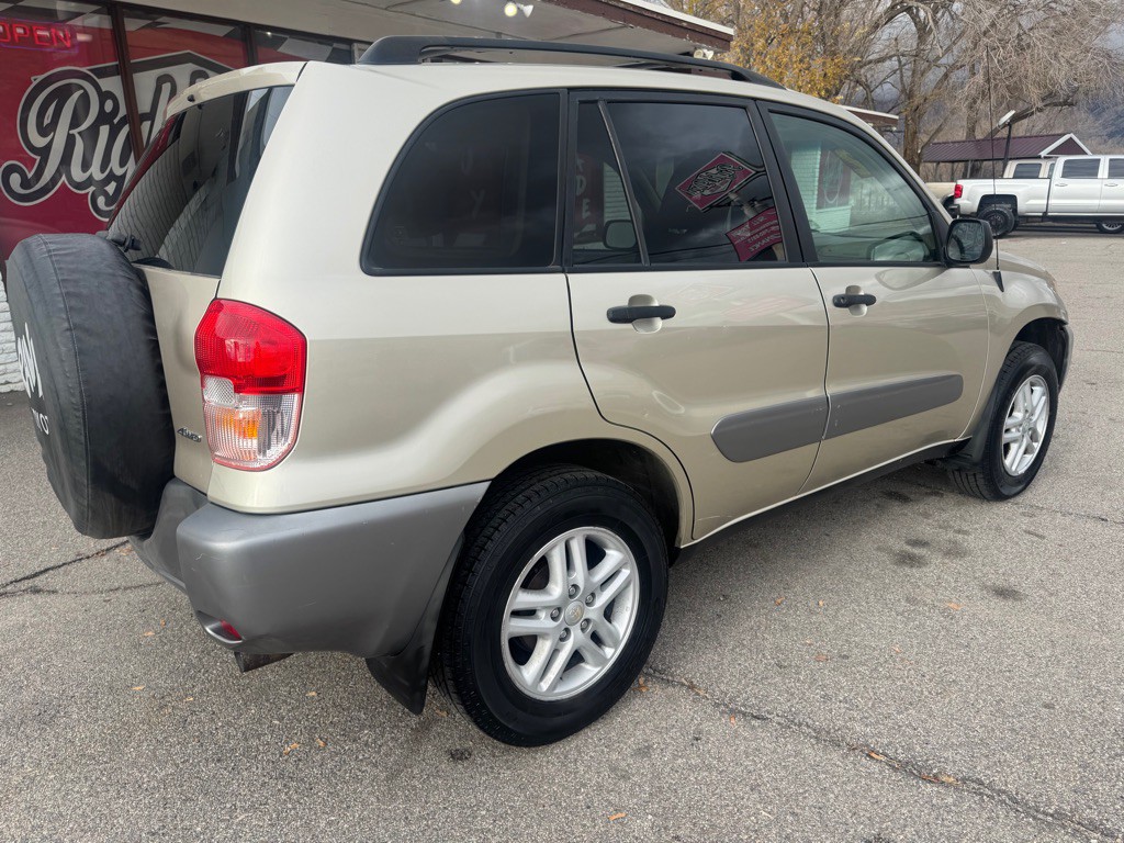 2002 Toyota Rav4 Image 7