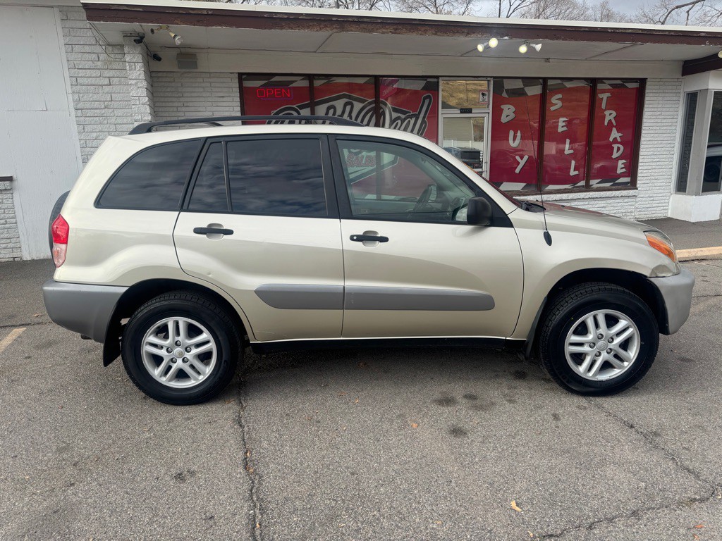2002 Toyota Rav4 Image 8