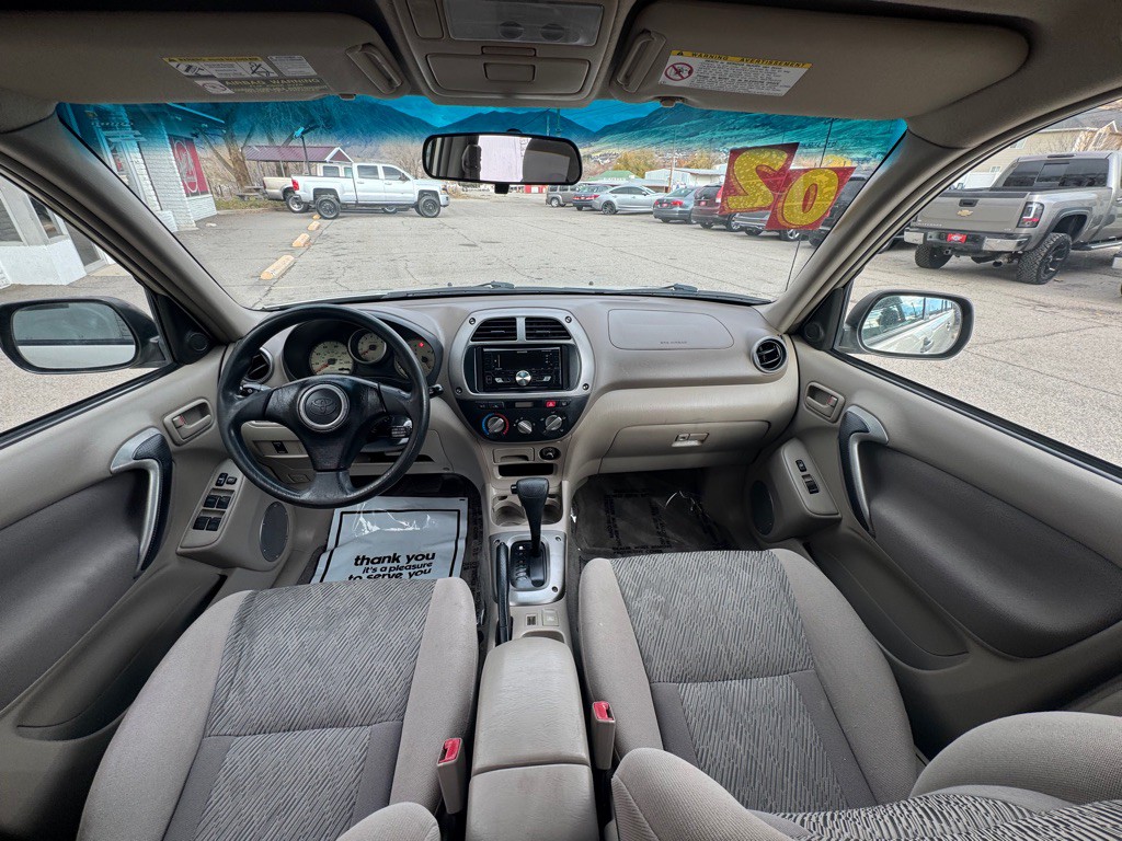 2002 Toyota Rav4 Image 10