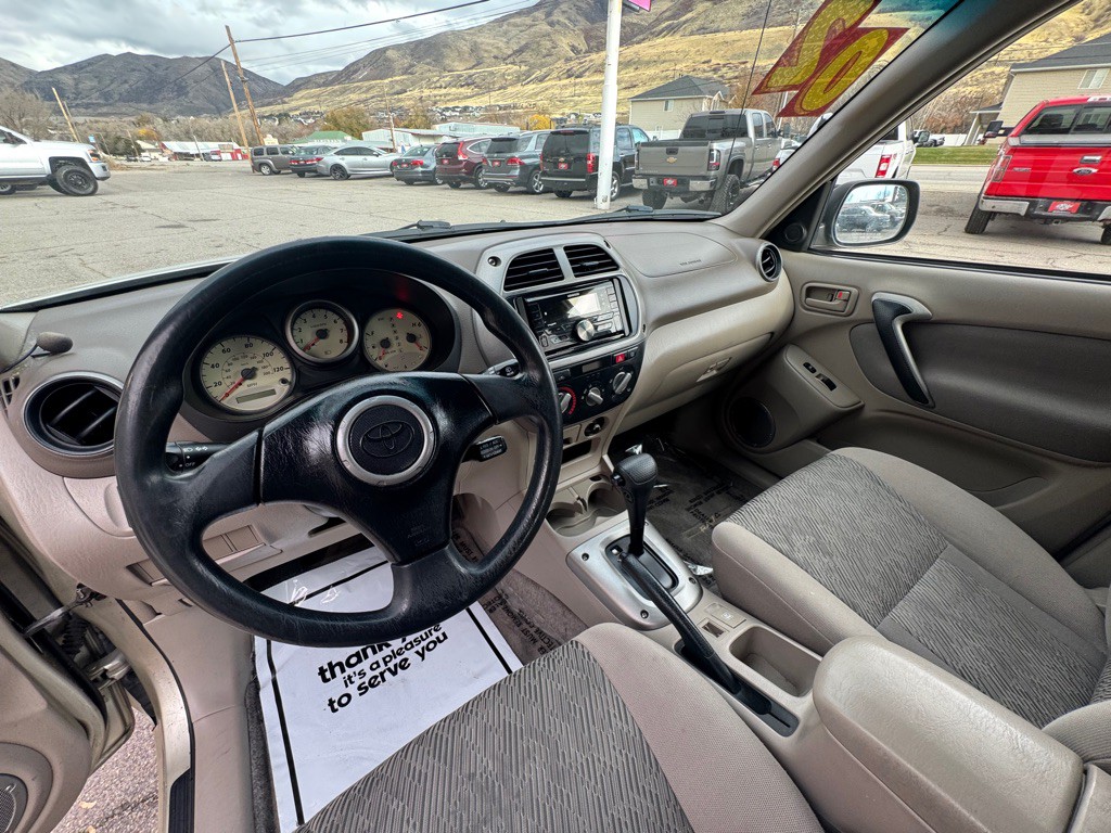 2002 Toyota Rav4 Image 13