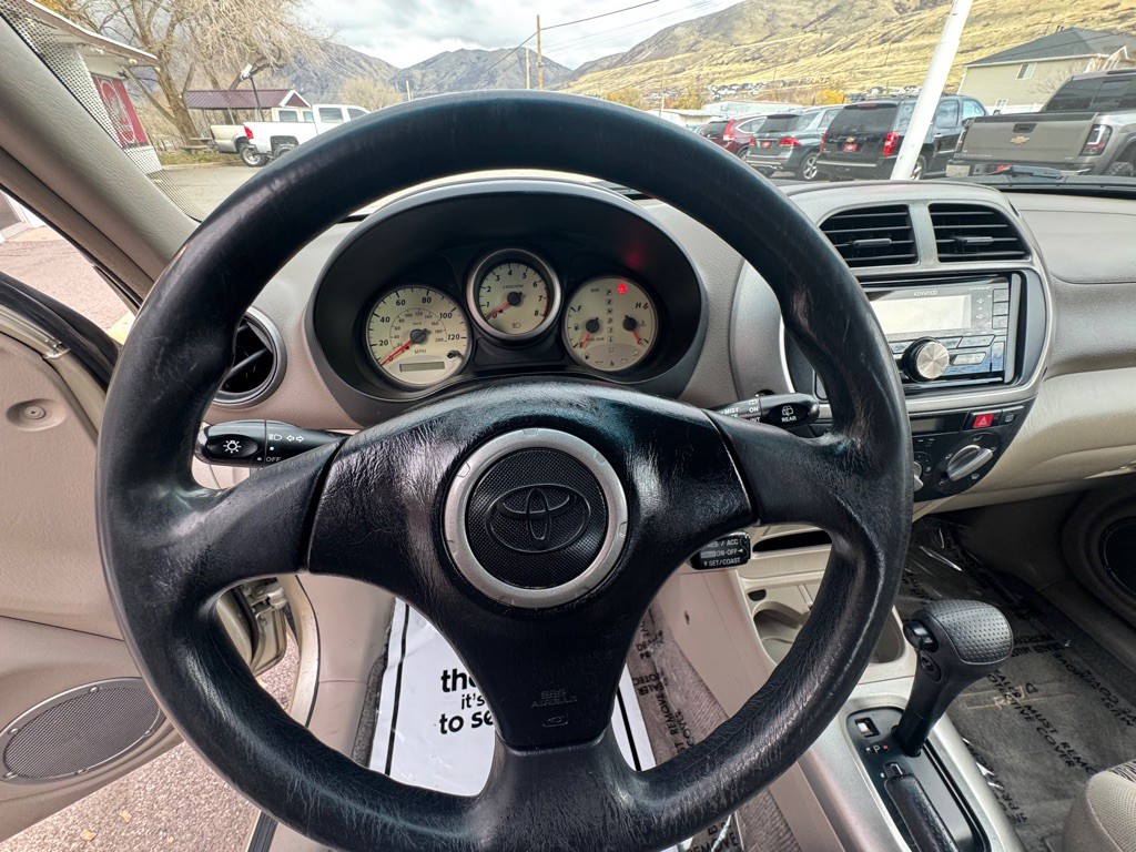 2002 Toyota Rav4 Image 14