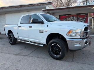 Image for 2014 RAM 2500 SLT ID: 7001012