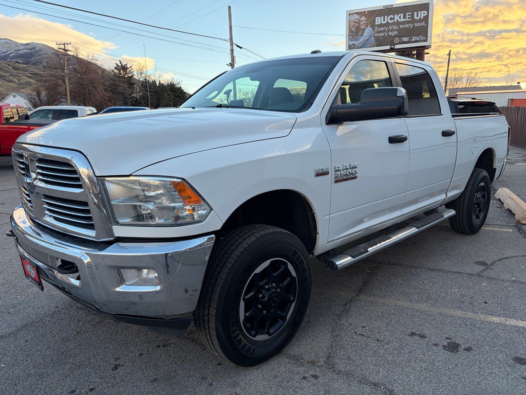 2014 RAM 2500 Image 4