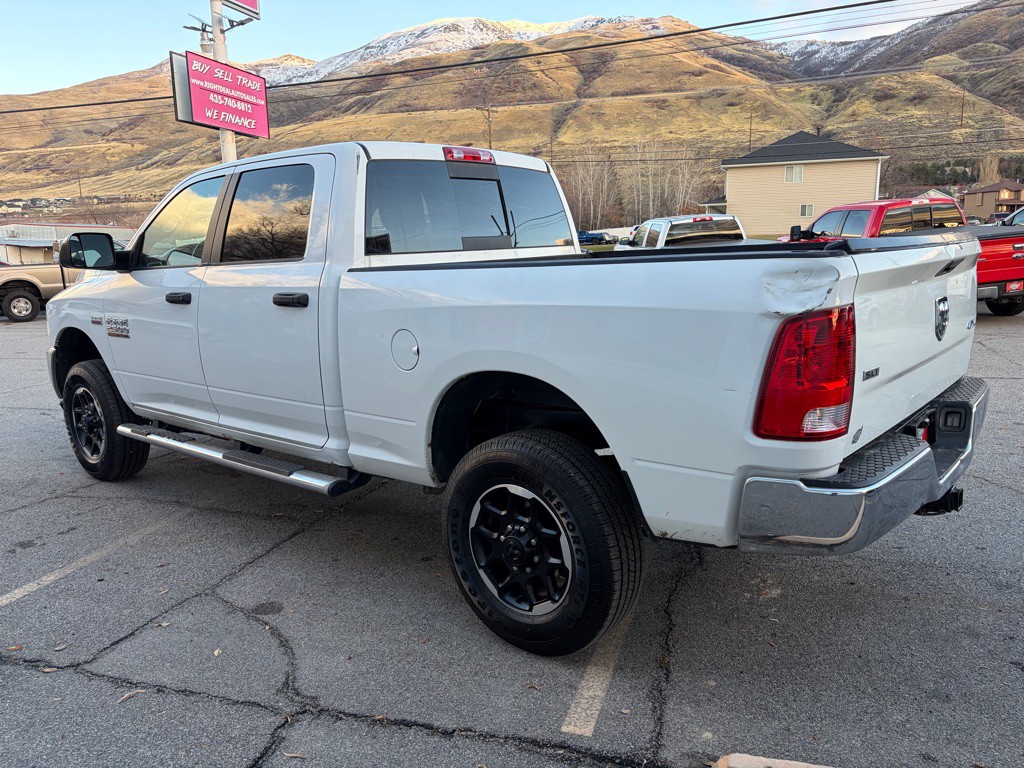 2014 RAM 2500 Image 6