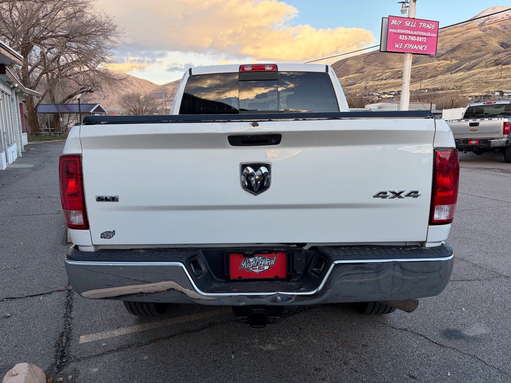 2014 RAM 2500 Image 7