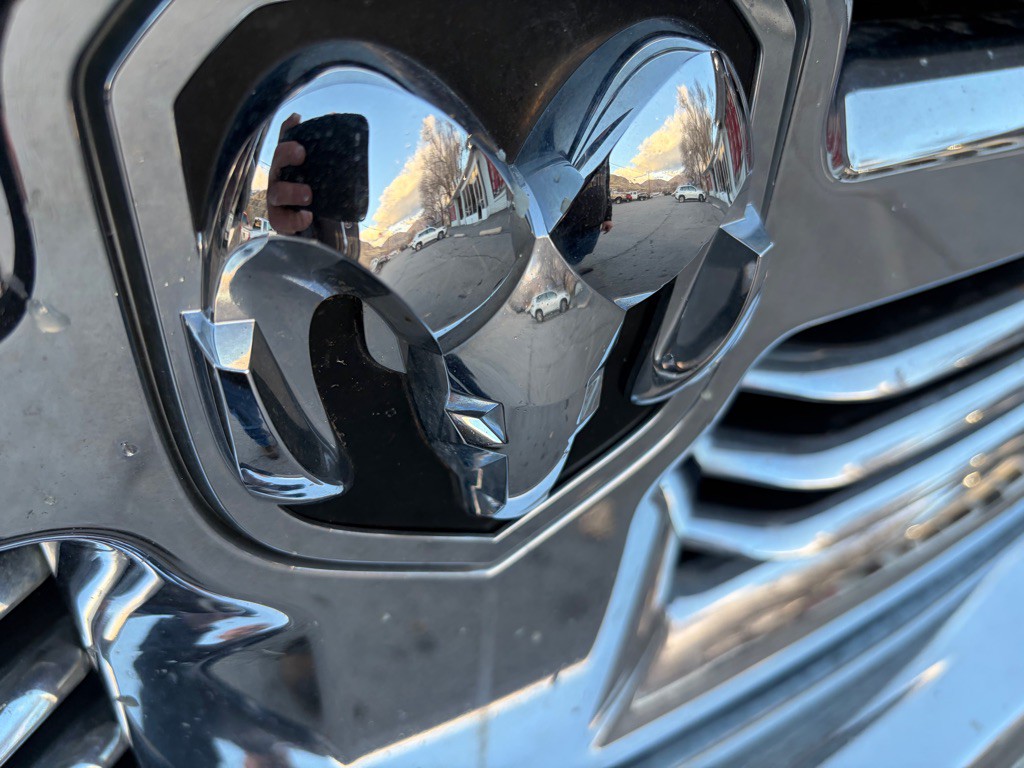 2014 RAM 2500 Image 11