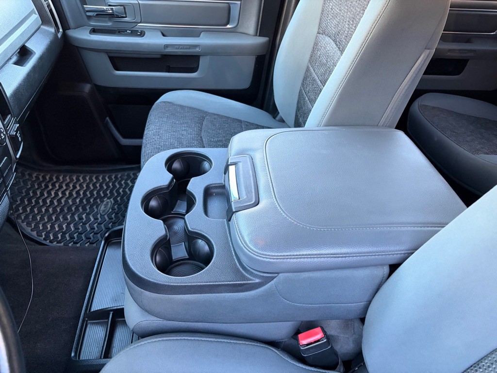 2014 RAM 2500 Image 21