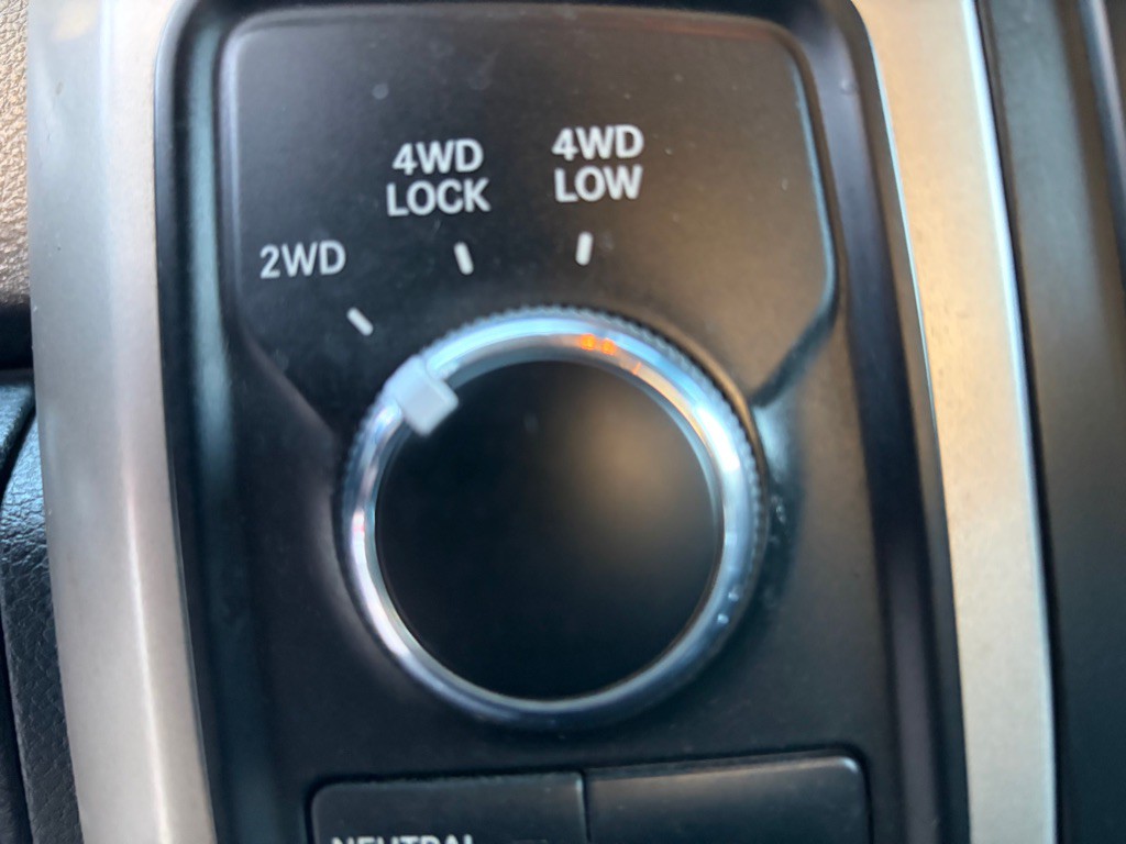 2014 RAM 2500 Image 22