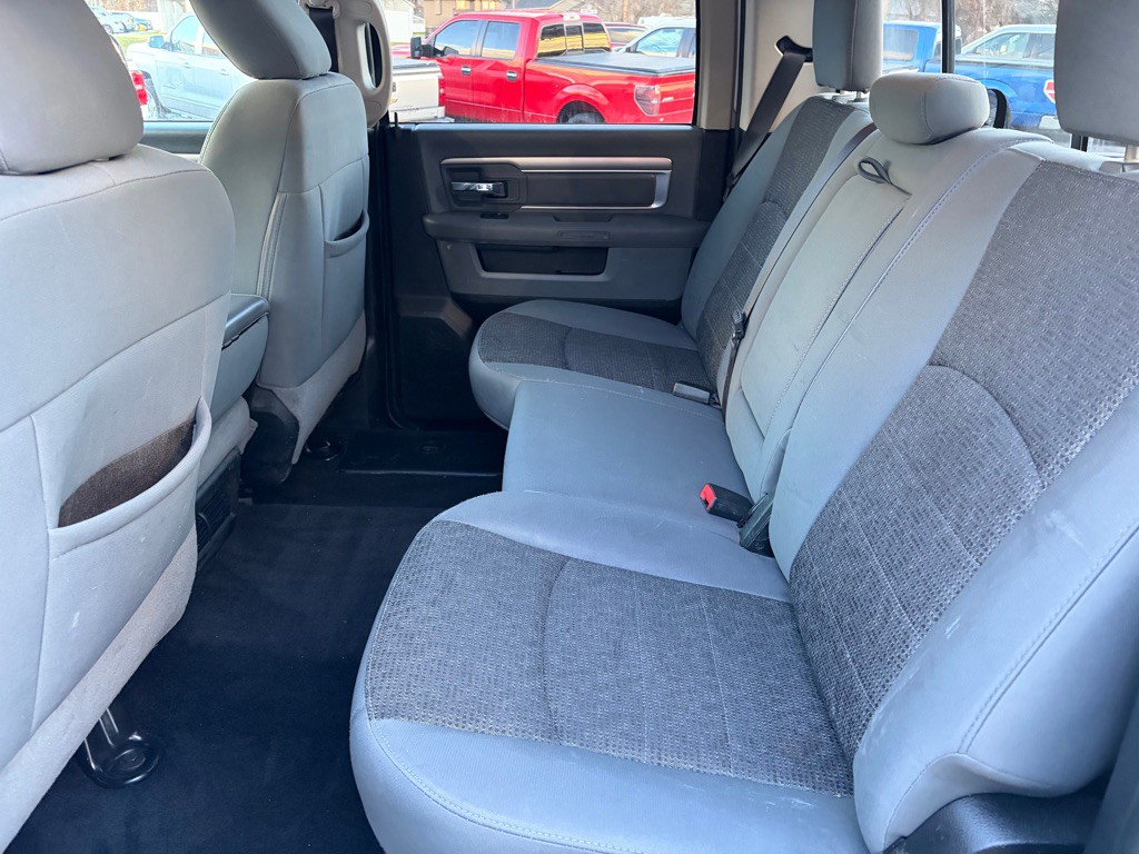 2014 RAM 2500 Image 24