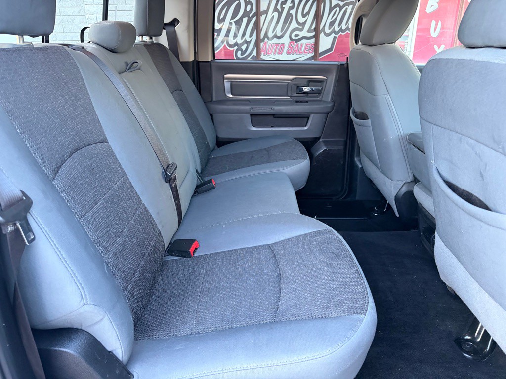 2014 RAM 2500 Image 29