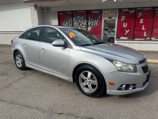 Image for 2013 Chevrolet Cruze 1LT AUTO ID: 7015413