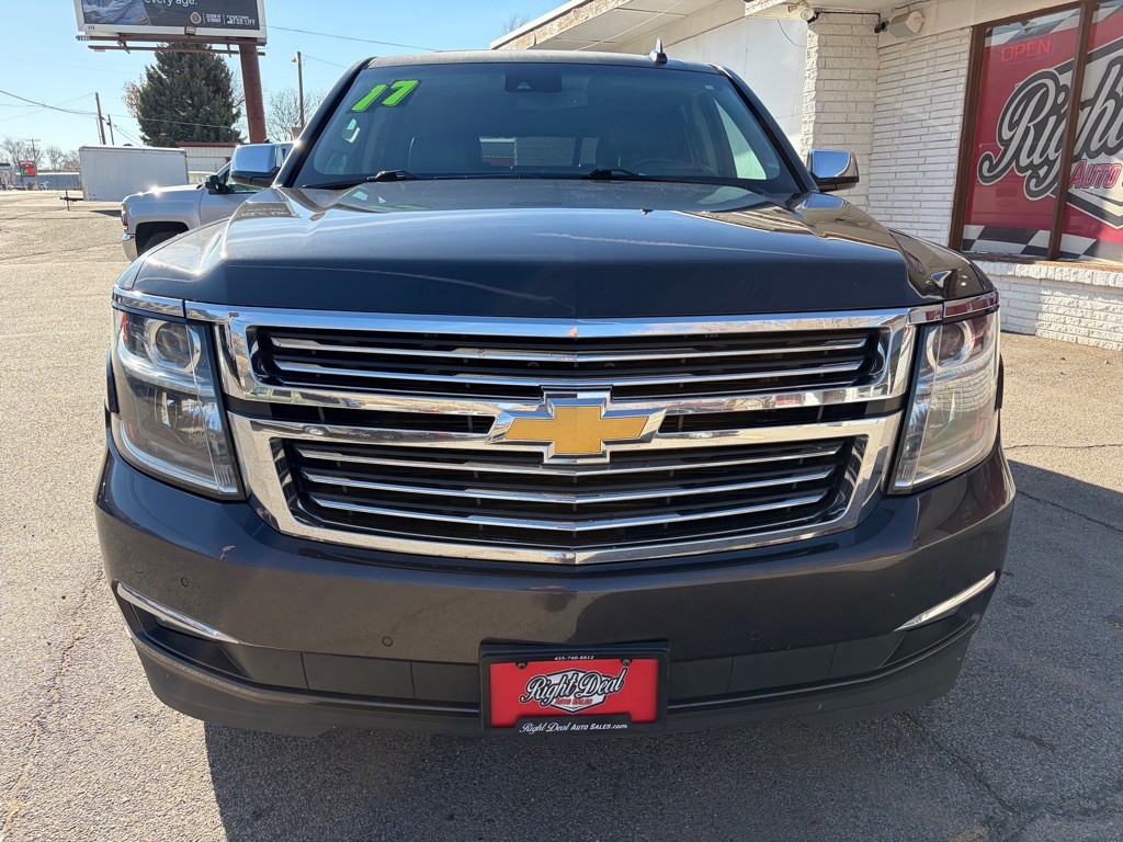 2017 Chevrolet Tahoe Image 3
