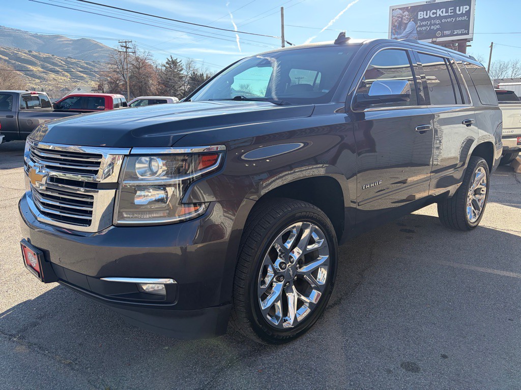 2017 Chevrolet Tahoe Image 4