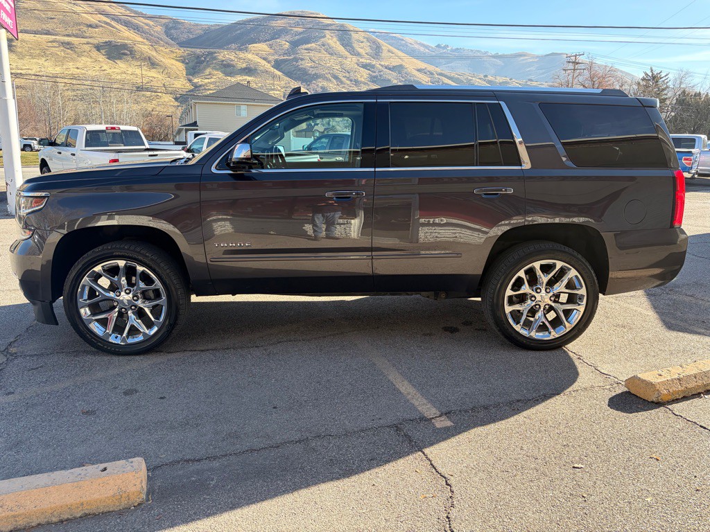 2017 Chevrolet Tahoe Image 5