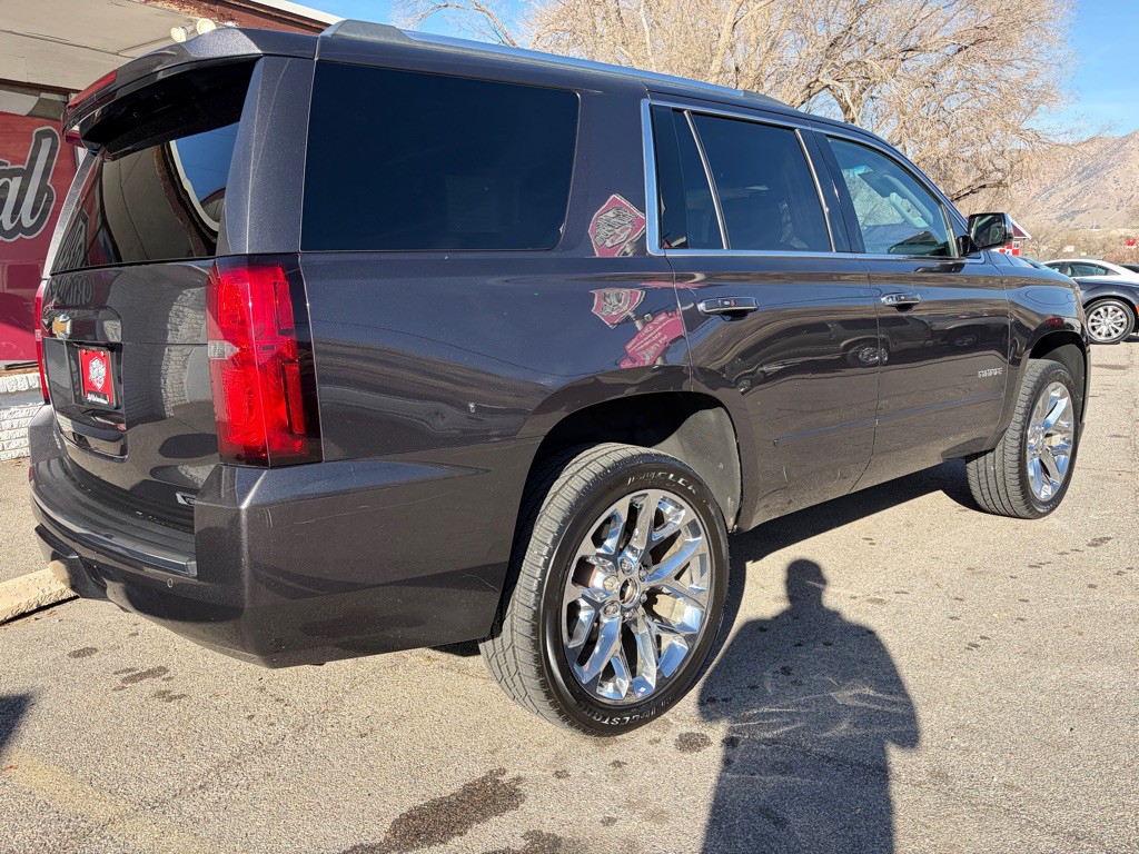 2017 Chevrolet Tahoe Image 8