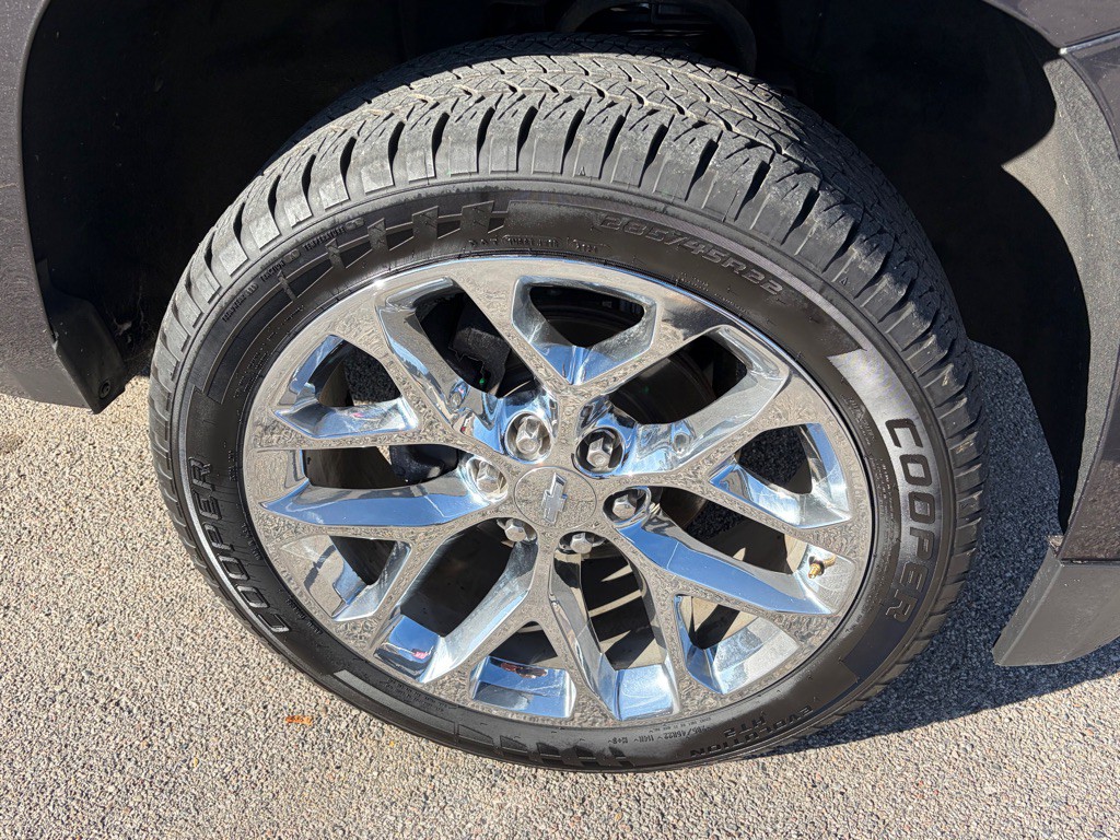 2017 Chevrolet Tahoe Image 12