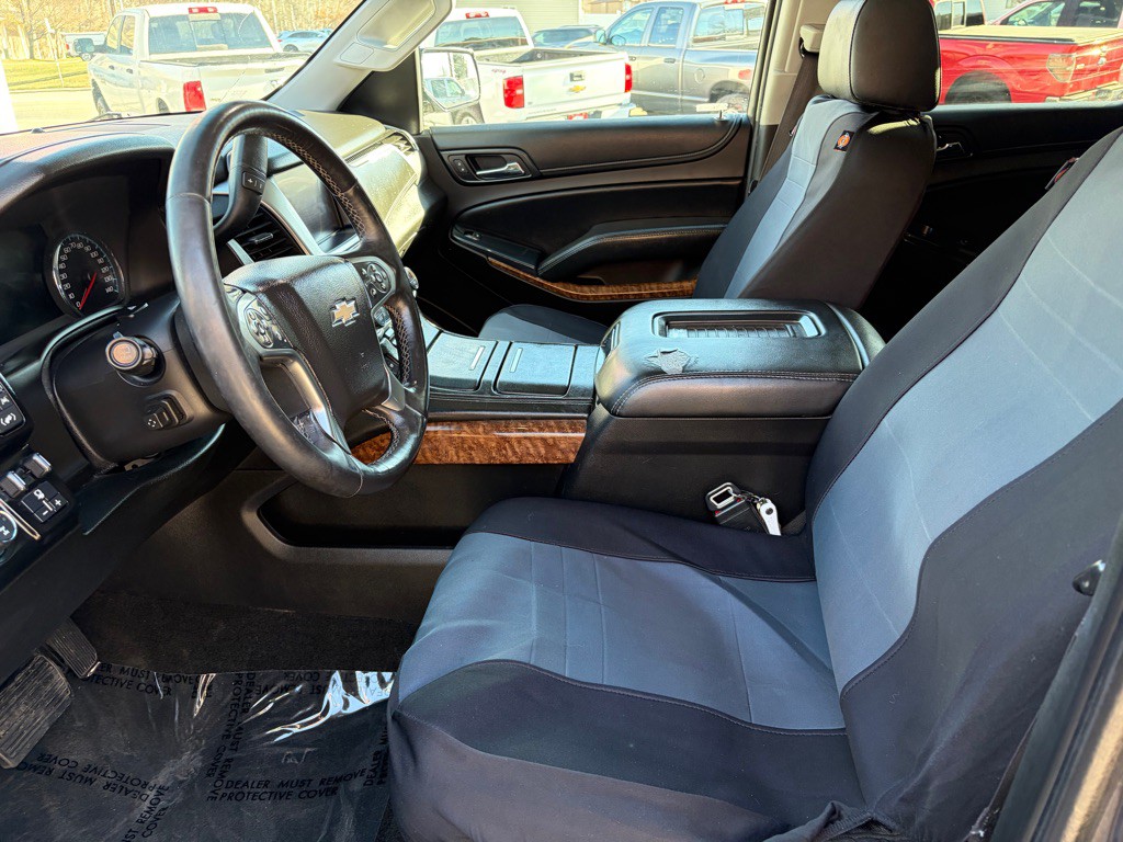 2017 Chevrolet Tahoe Image 15