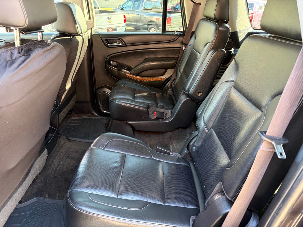 2017 Chevrolet Tahoe Image 22