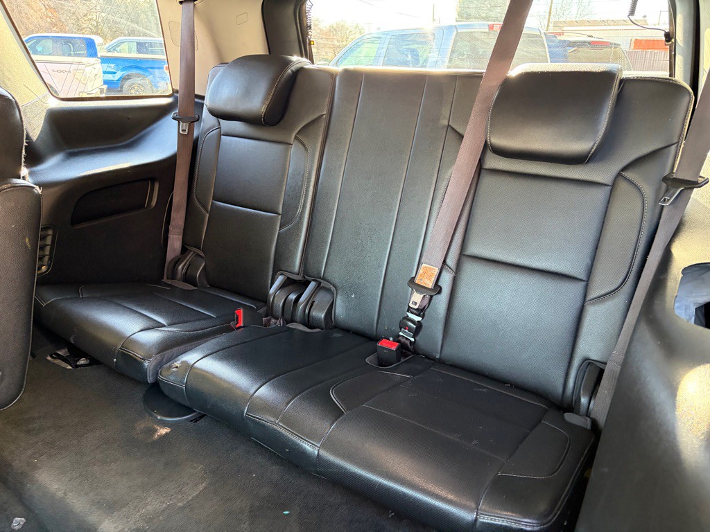 2017 Chevrolet Tahoe Image 25