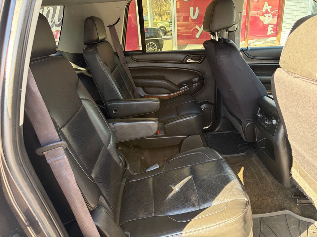 2017 Chevrolet Tahoe Image 31