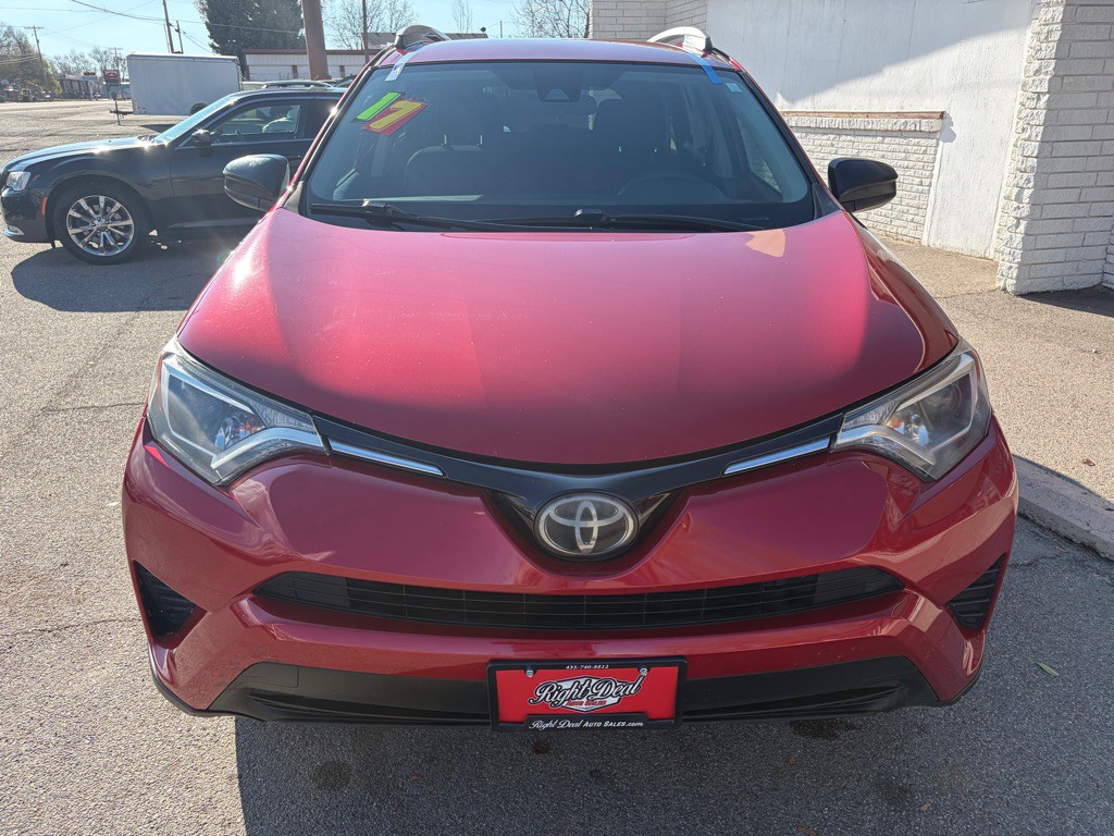 2017 Toyota Rav4 Image 3