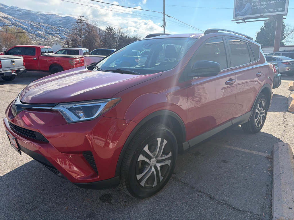 2017 Toyota Rav4 Image 4