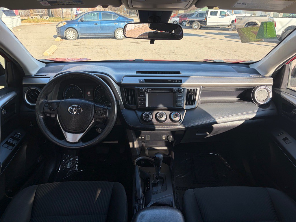 2017 Toyota Rav4 Image 13