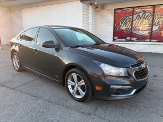 Image for 2016 Chevrolet Cruze 1LT AUTO ID: 7042813