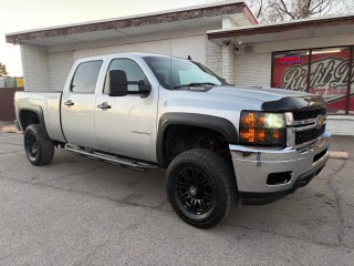 Image for 2012 Chevrolet Silverado 1500 LT ID: 7042935