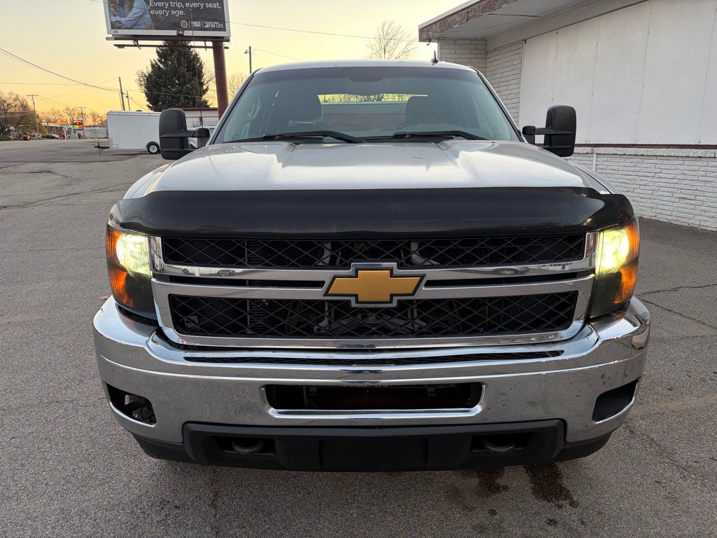 2012 Chevrolet Silverado 1500 Image 2