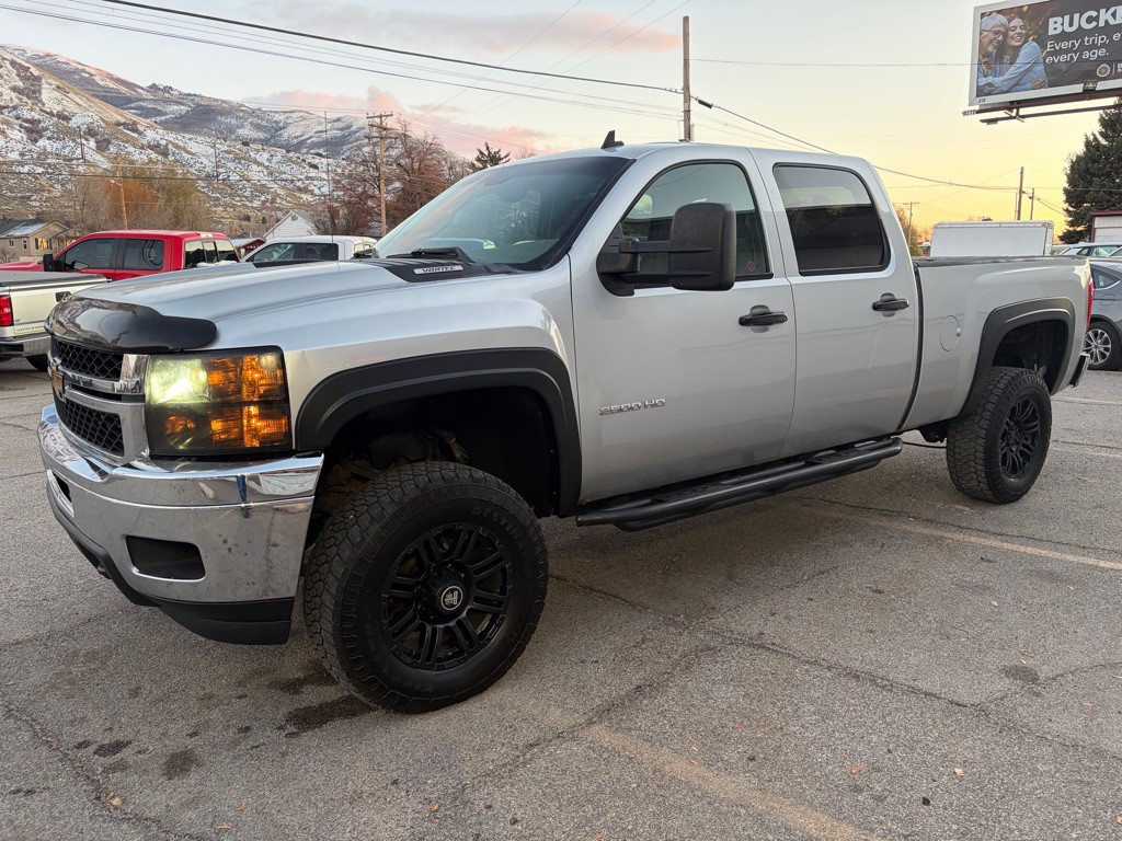 2012 Chevrolet Silverado 1500 Image 3