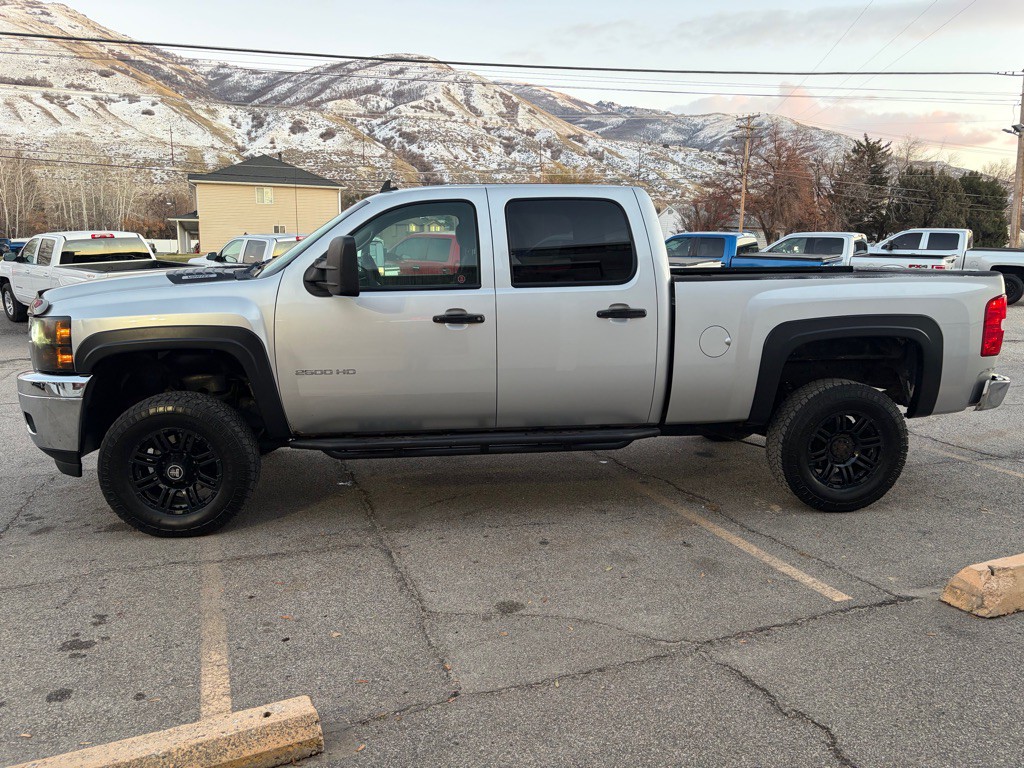 2012 Chevrolet Silverado 1500 Image 4